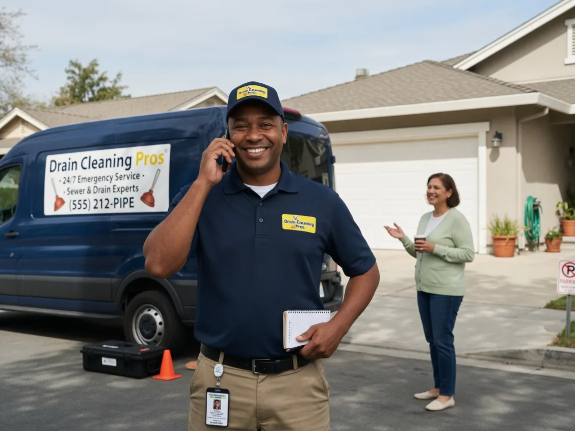 Drain Cleaning Slate Run, PA FAQs