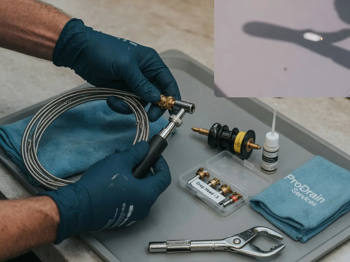 Why choose Drain Cleaning in Slate Run, PA
